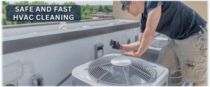 HVAC Mold Removal Richmond TX