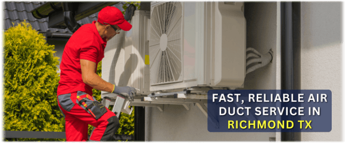 Richmond TX Air Duct Cleaning